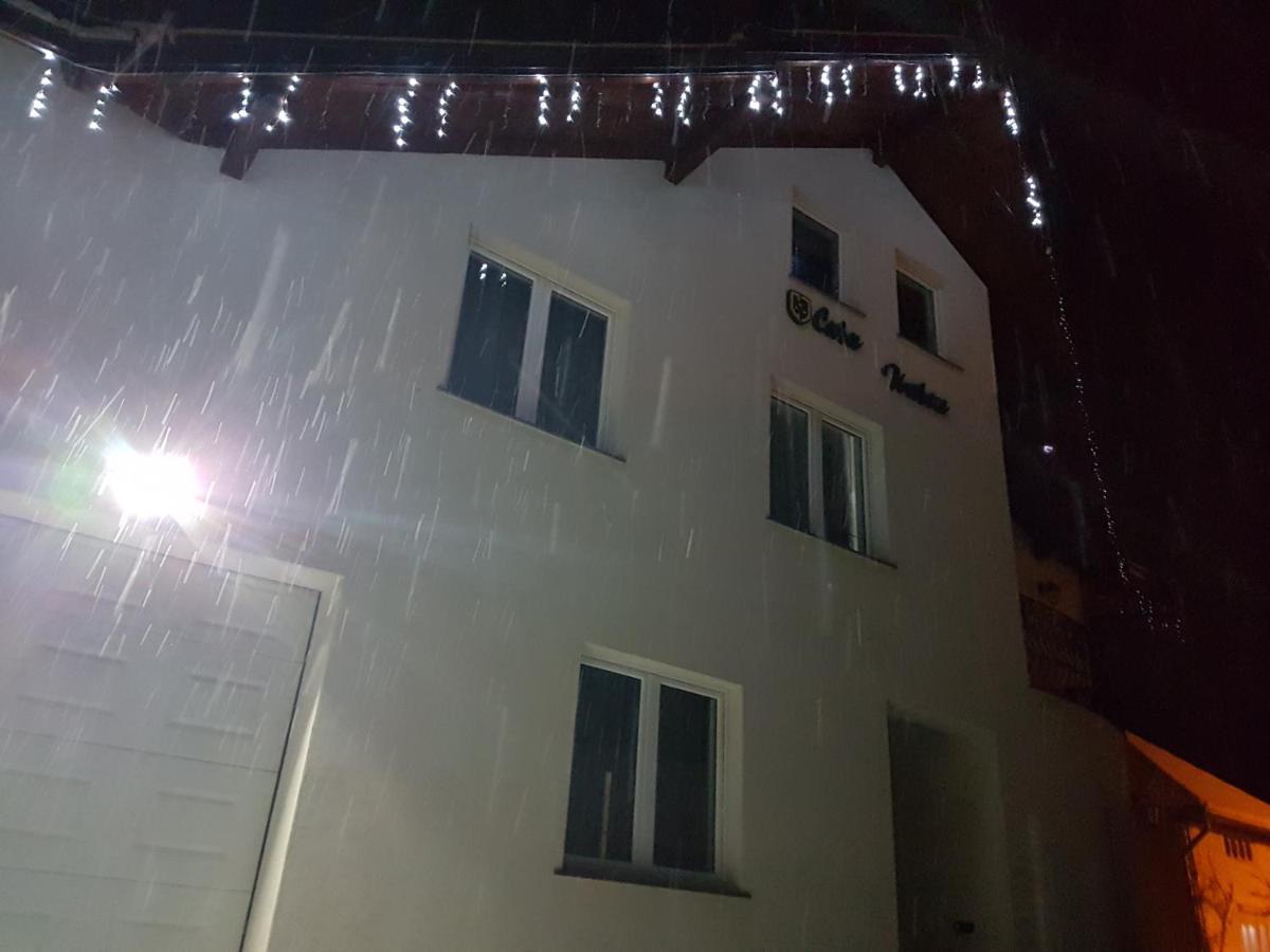 Popasul Calatorului Hotel Moisei Exterior photo